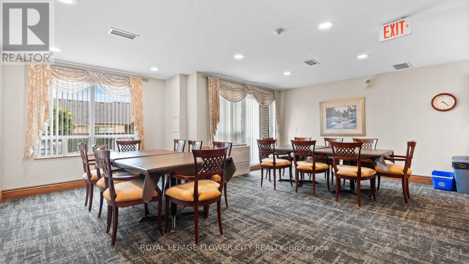 Photo 22 of 204 25 Via Rosedale, Brampton ON
