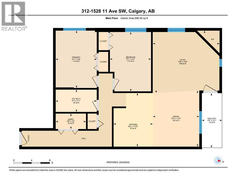 Photo 8 of 312 1528 11 Avenue Sw, Calgary AB