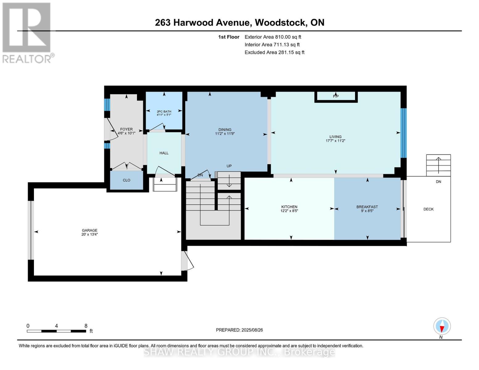 Photo 29 of 263 Harwood Avenue, Woodstock ON