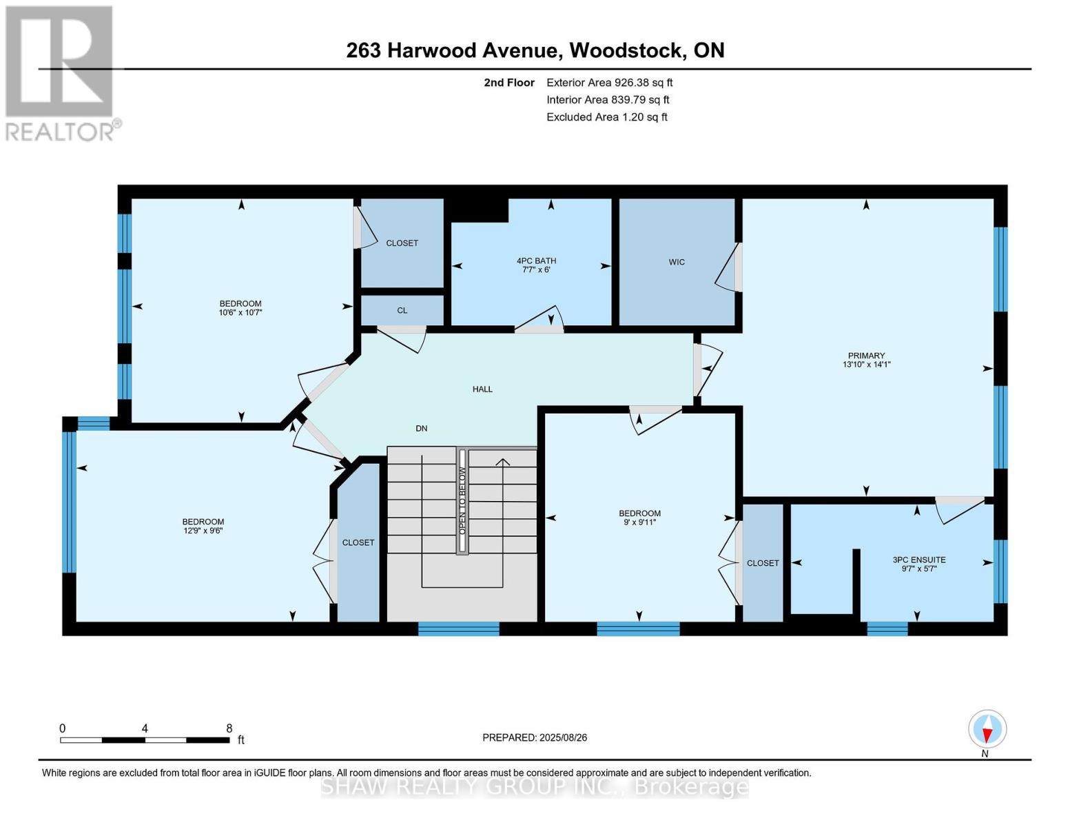 Photo 22 of 263 Harwood Avenue, Woodstock ON