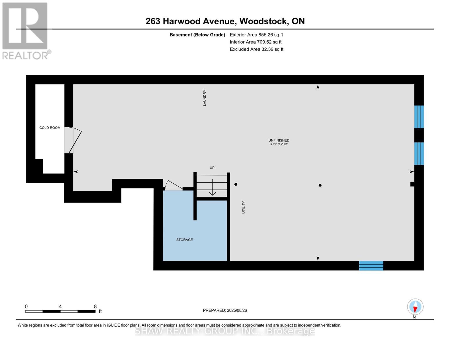 Photo 47 of 263 Harwood Avenue, Woodstock ON