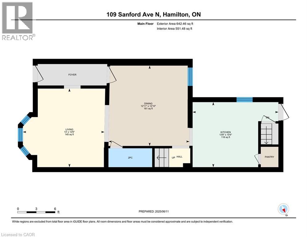Photo 10 of 109 Sanford Avenue N, Hamilton ON