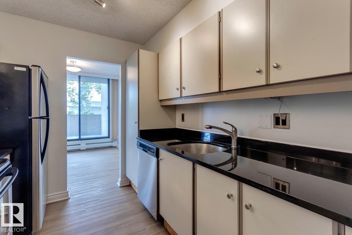 Photo 23 of 201 8340 Jasper Av Nw, Edmonton AB