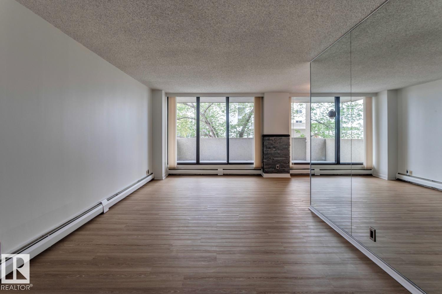 Photo 36 of 201 8340 Jasper Av Nw, Edmonton AB