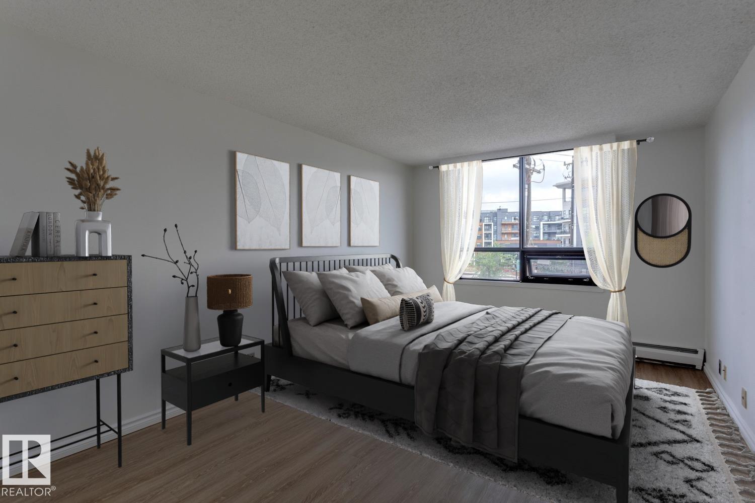 Photo 38 of 201 8340 Jasper Av Nw, Edmonton AB