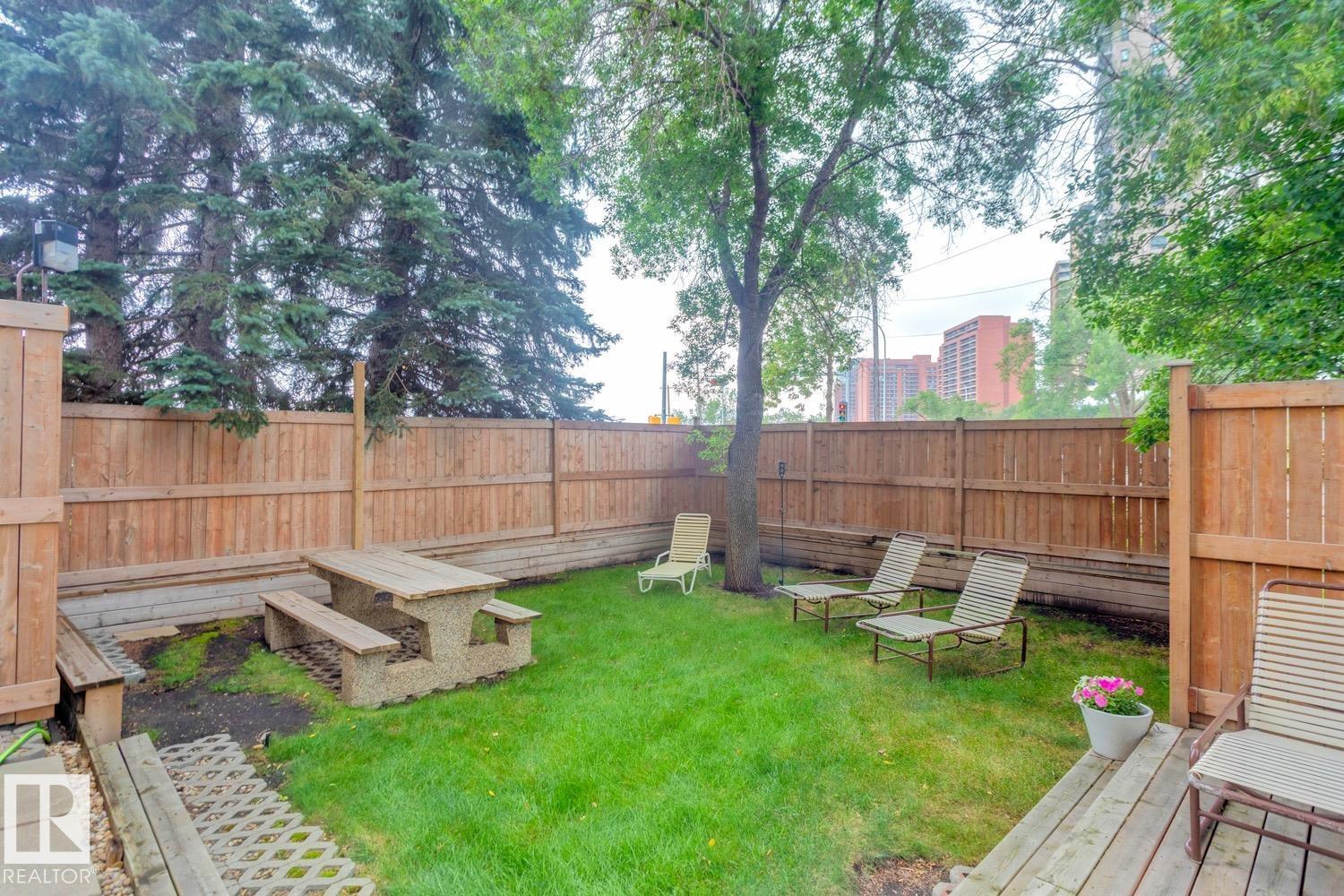 Photo 48 of 201 8340 Jasper Av Nw, Edmonton AB