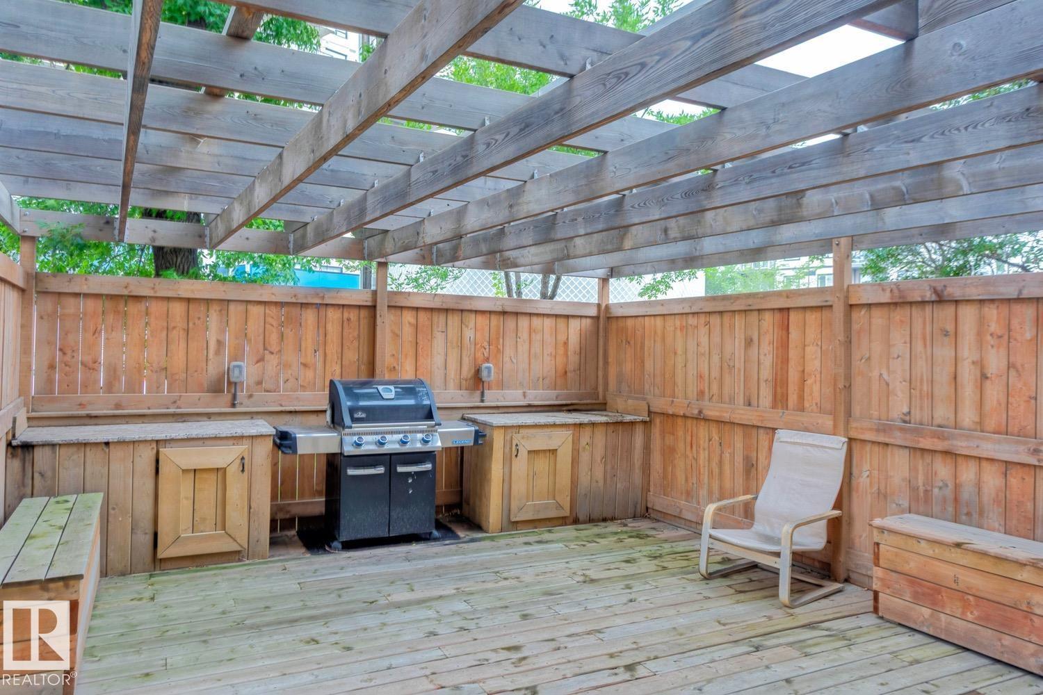 Photo 46 of 201 8340 Jasper Av Nw, Edmonton AB