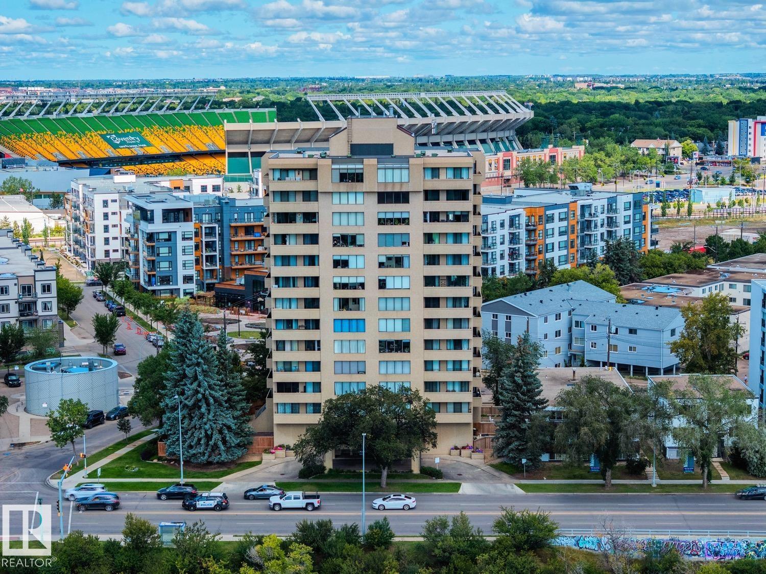 Photo 8 of 201 8340 Jasper Av Nw, Edmonton AB