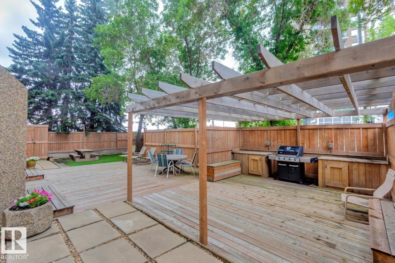 Photo 22 of 201 8340 Jasper Av Nw, Edmonton AB
