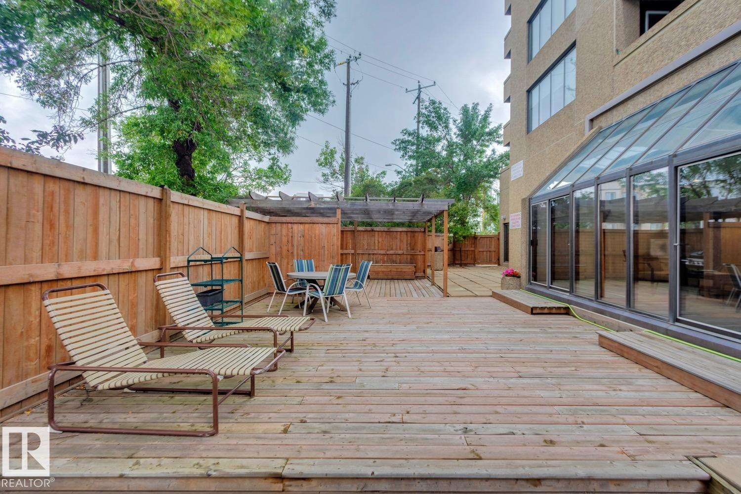 Photo 58 of 201 8340 Jasper Av Nw, Edmonton AB