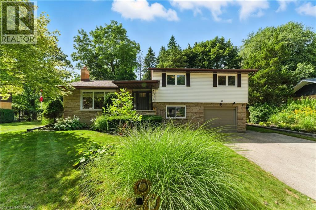 Photo 1 of 33 Shadywood Crescent, Kitchener ON