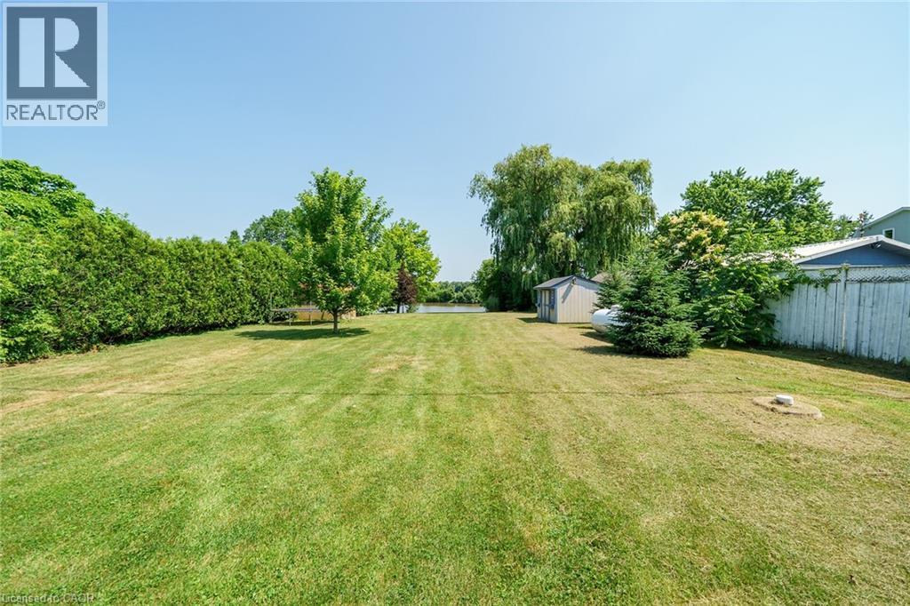 Photo 7 of 1896 River Road, Cayuga ON