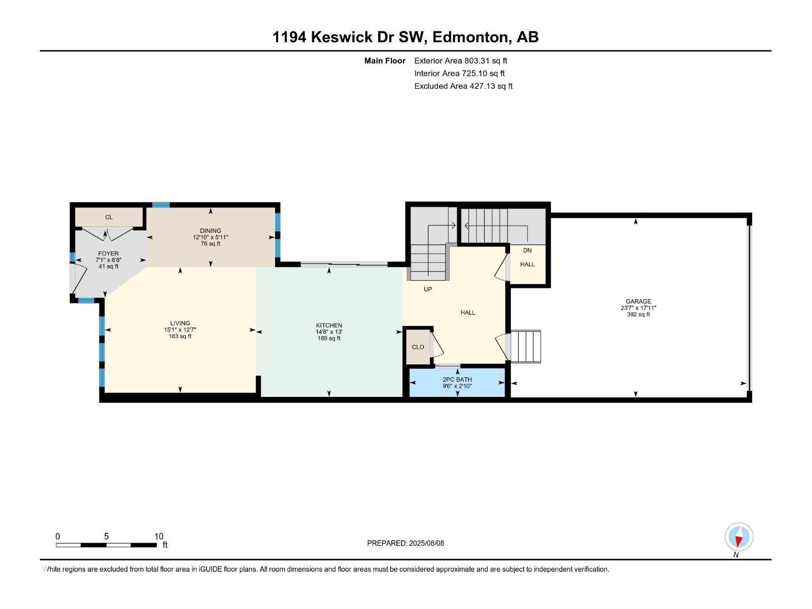 Photo 43 of 1194 Keswick Dr Sw, Edmonton AB
