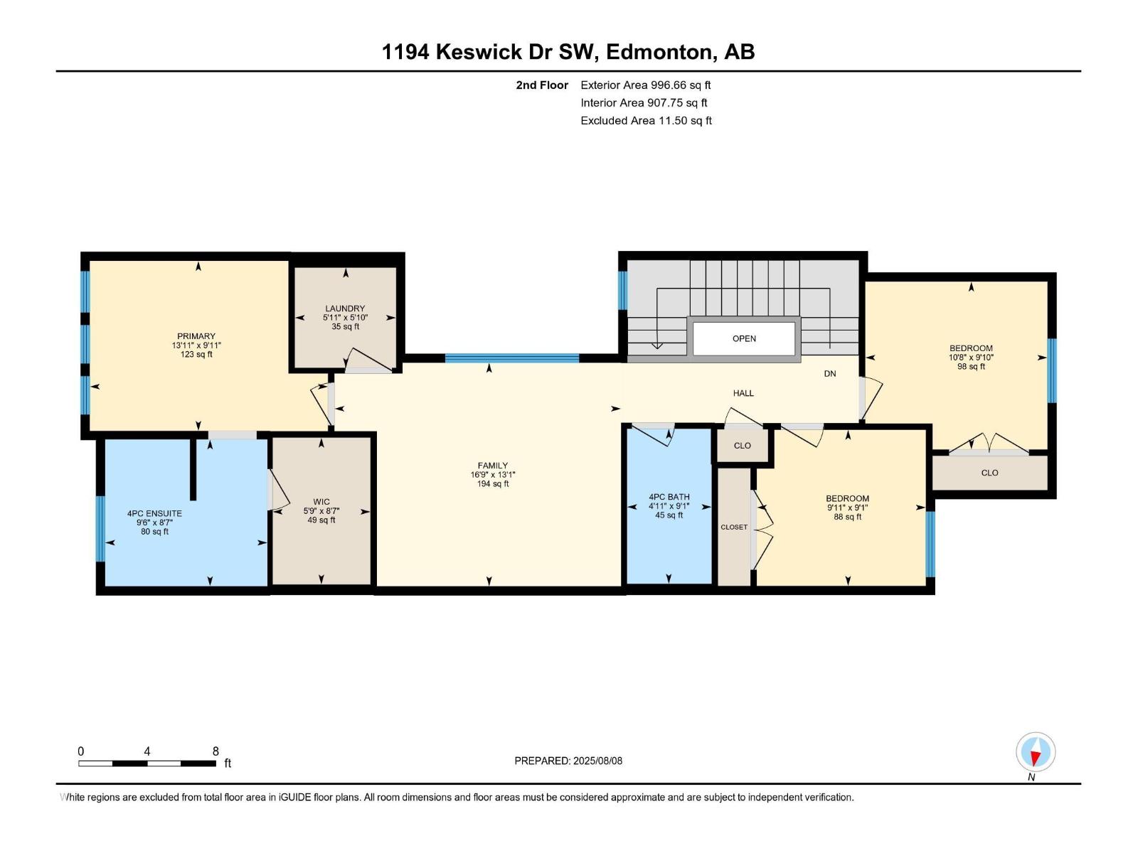 Photo 44 of 1194 Keswick Dr Sw, Edmonton AB