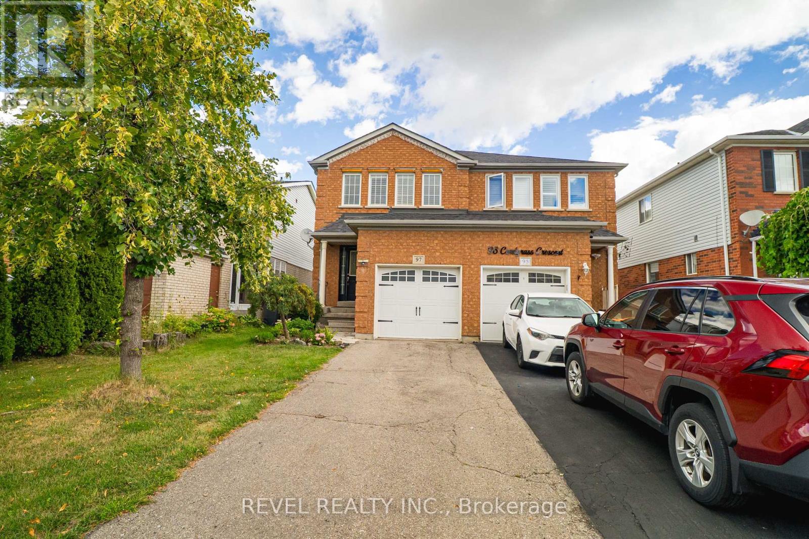 Photo 1 of 97 Cordgrass Crescent, Brampton ON