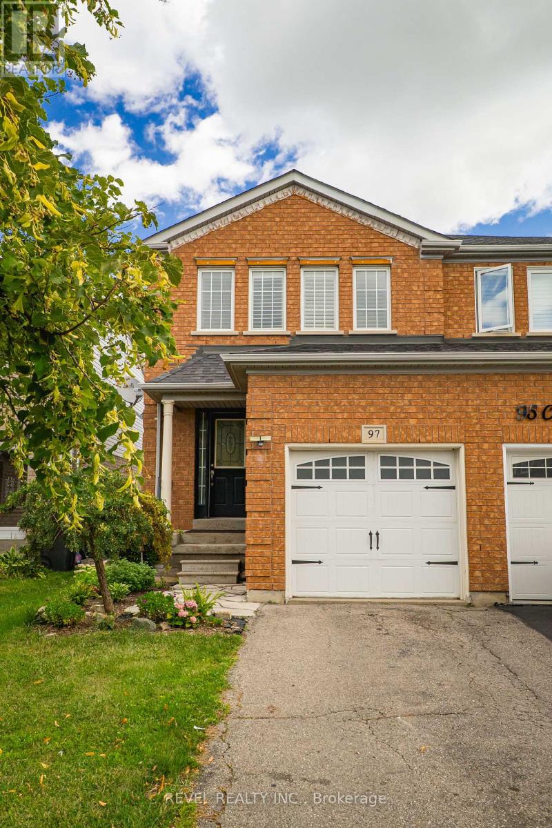 Photo 2 of 97 Cordgrass Crescent, Brampton ON