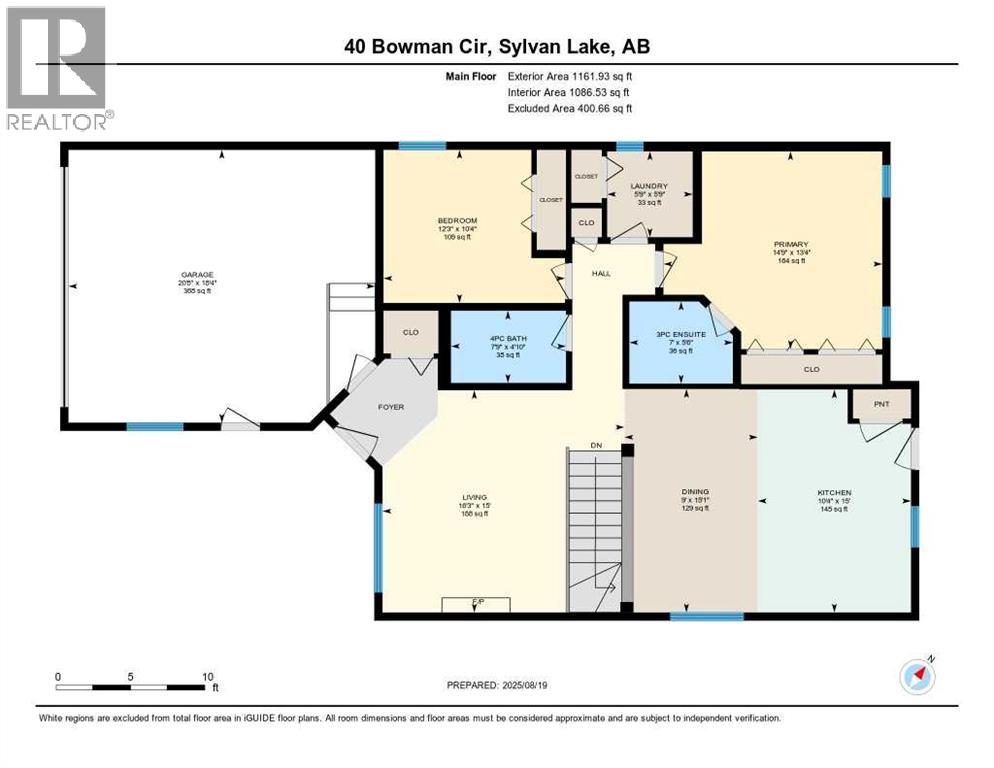 Photo 9 of 40 Bowman Circle, Sylvan Lake AB