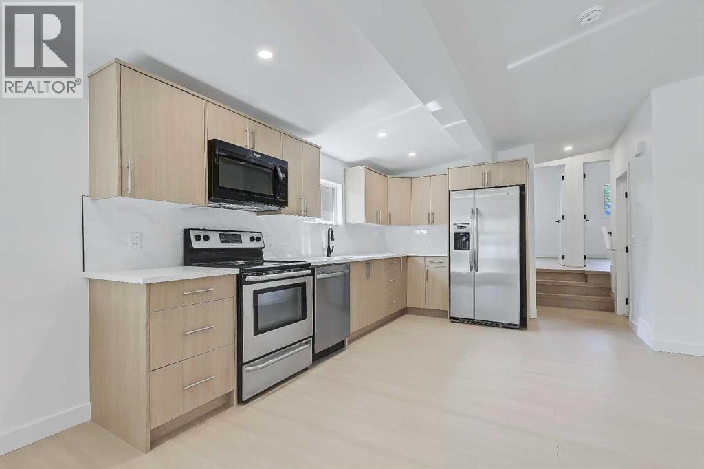 Multi-family House Bungalow for Sale in  &   Avenue SW Kingsland Calgary 