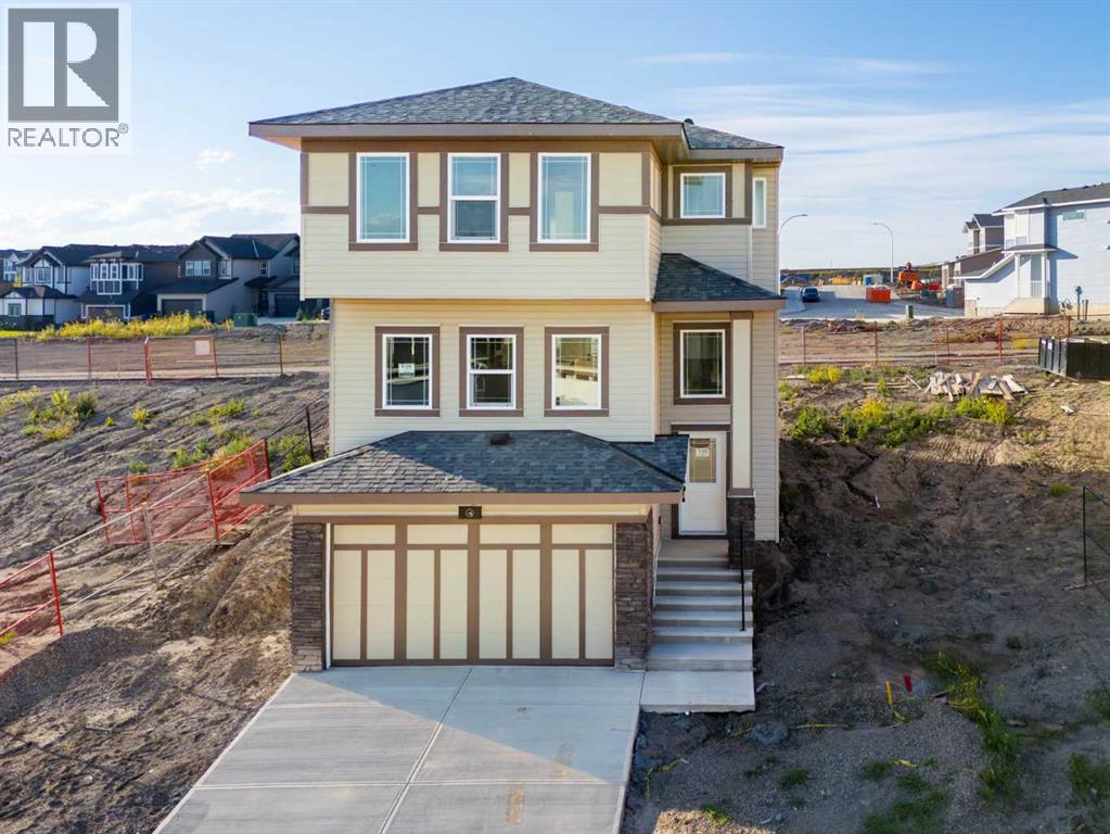 Photo 33 of 129 Heritage Boulevard, Cochrane AB