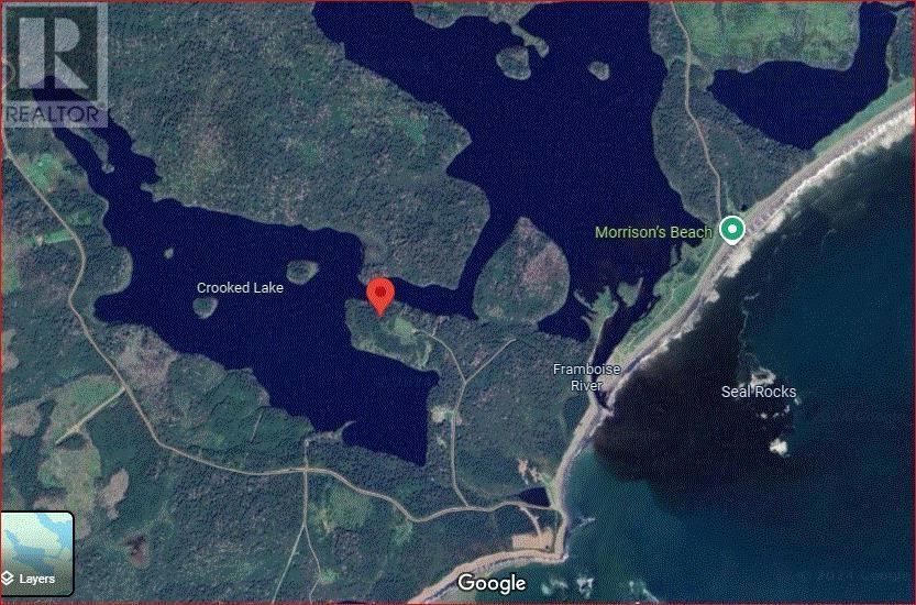 Property 10 of 16 of Lot 08-4 Crooked Lake Road