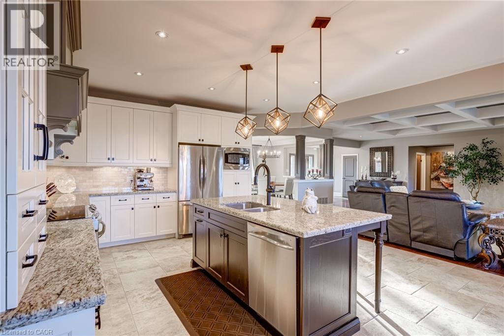 Photo 3 of 1068 Westover Road, Flamborough ON