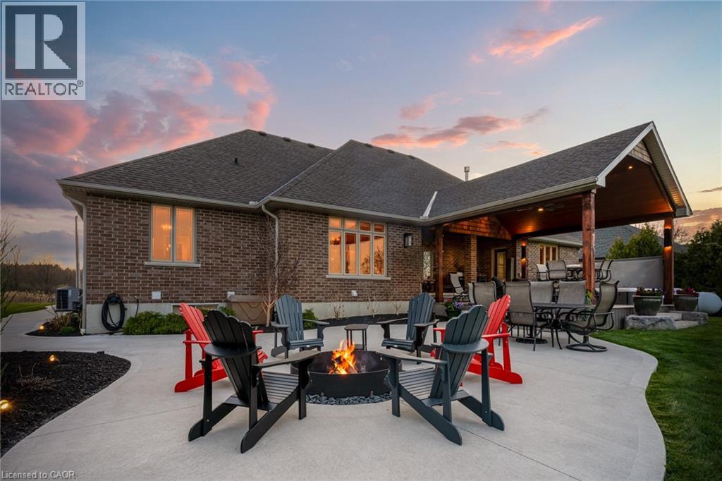 Photo 8 of 1068 Westover Road, Flamborough ON