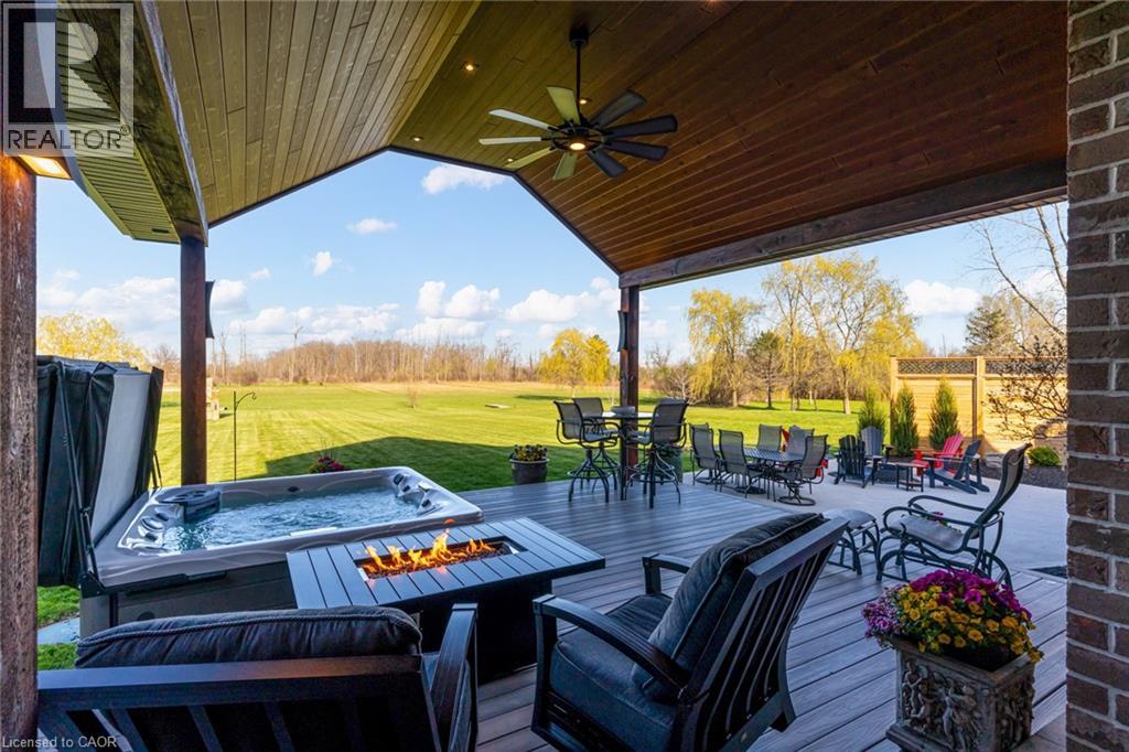 Photo 33 of 1068 Westover Road, Flamborough ON