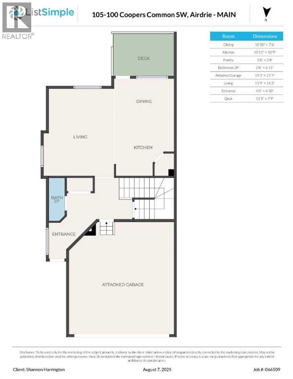 Photo 22 of 105 100 Coopers Common Sw, Airdrie AB