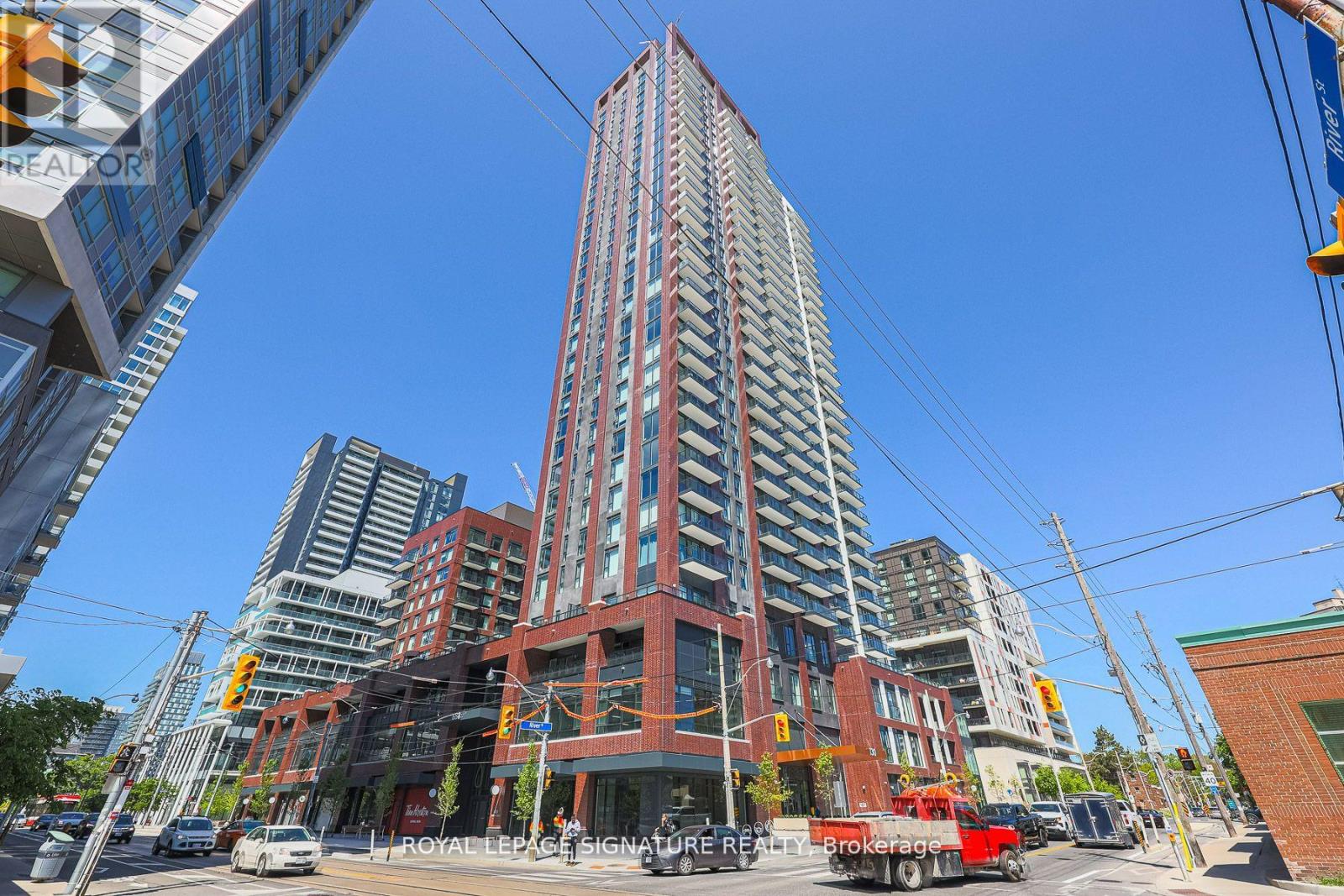 Photo 20 of 2001 130 River Street, Toronto ON