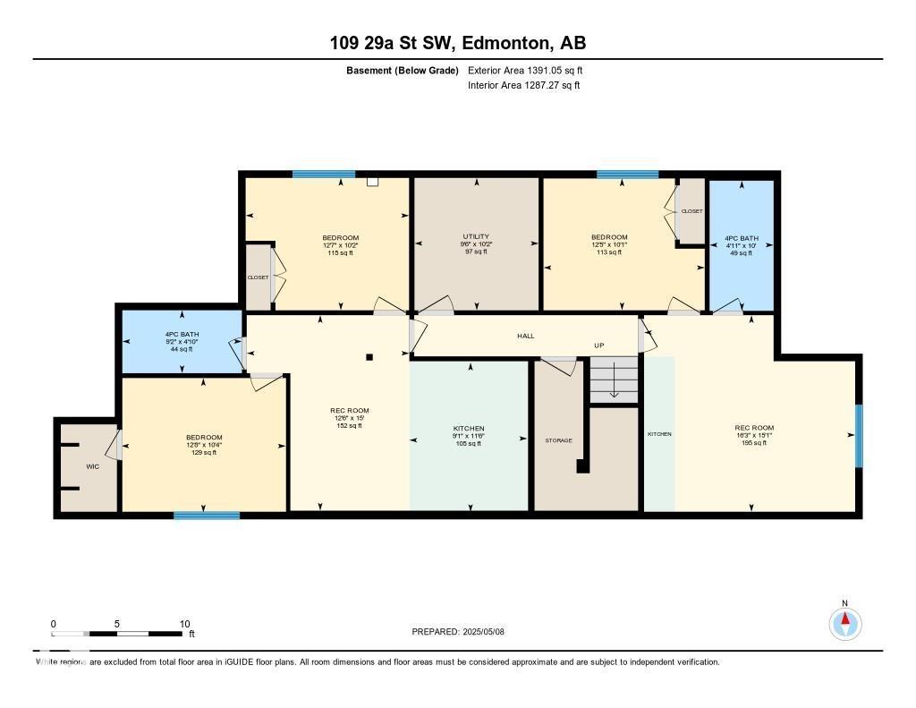 Photo 36 of 109 29 A St Sw, Edmonton AB