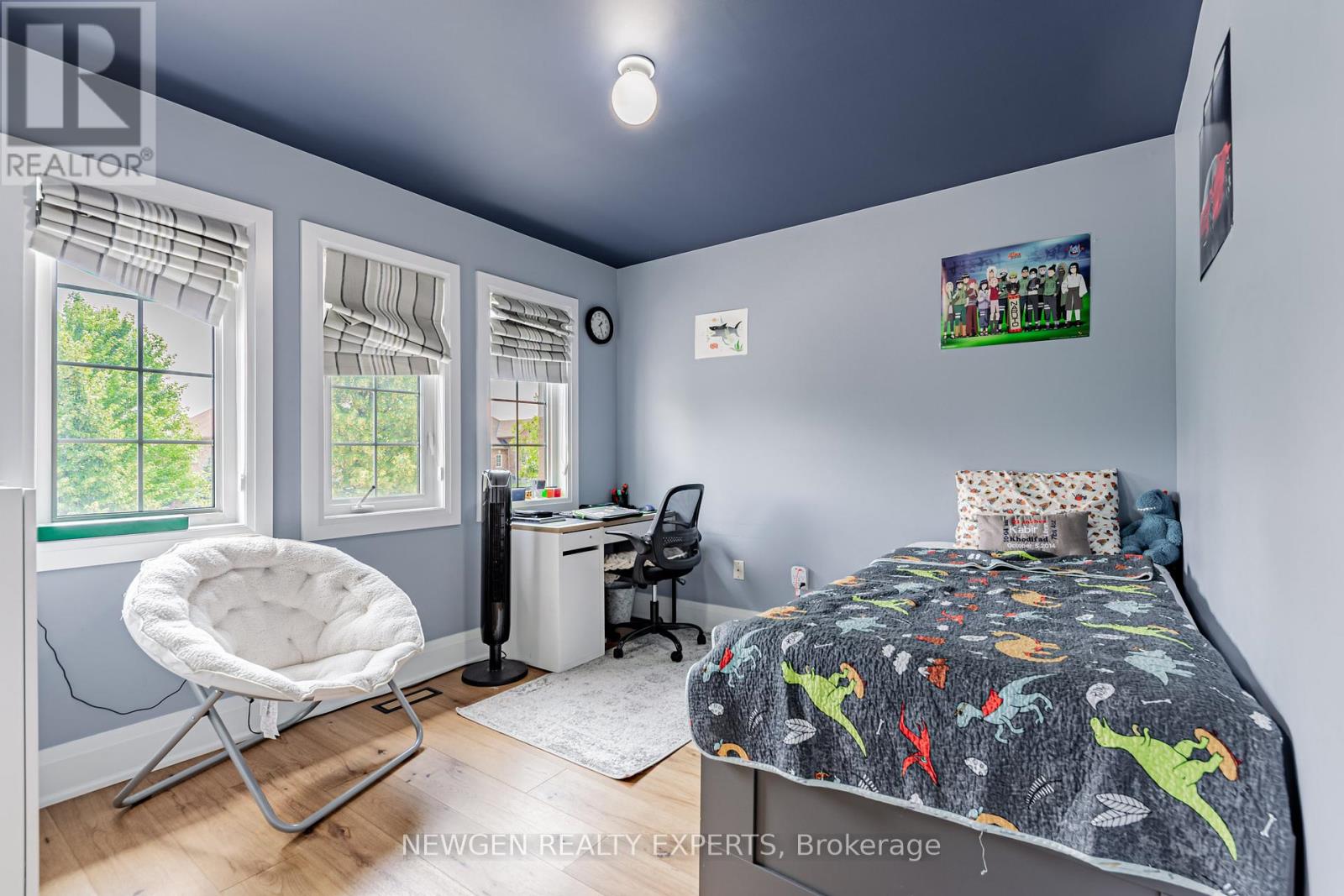 Single Family House for Sale in  PETTICOAT ROAD Vaughan (Patterson) 