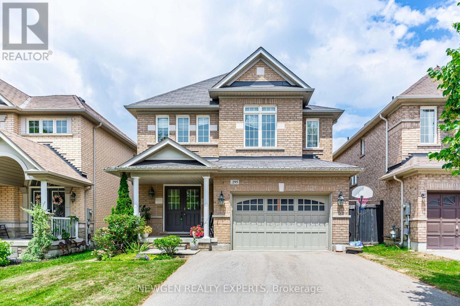 295 PETTICOAT ROAD, Vaughan (Patterson), Ontario