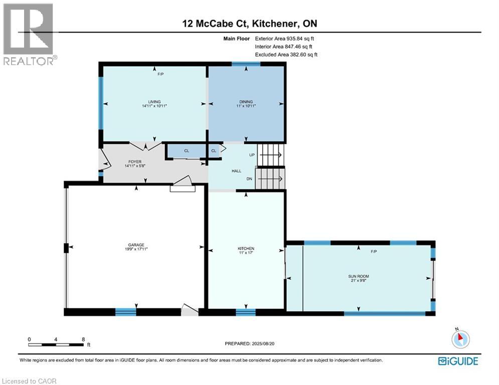 Photo 50 of 12 Mccabe Court, Kitchener ON