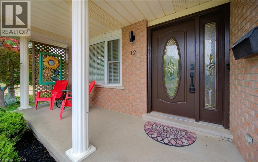 Photo 32 of 12 Mccabe Court, Kitchener ON