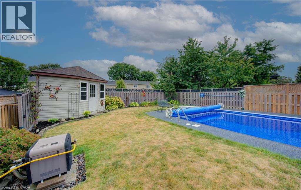 Photo 44 of 12 Mccabe Court, Kitchener ON
