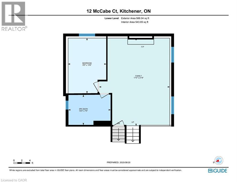 Photo 18 of 12 Mccabe Court, Kitchener ON