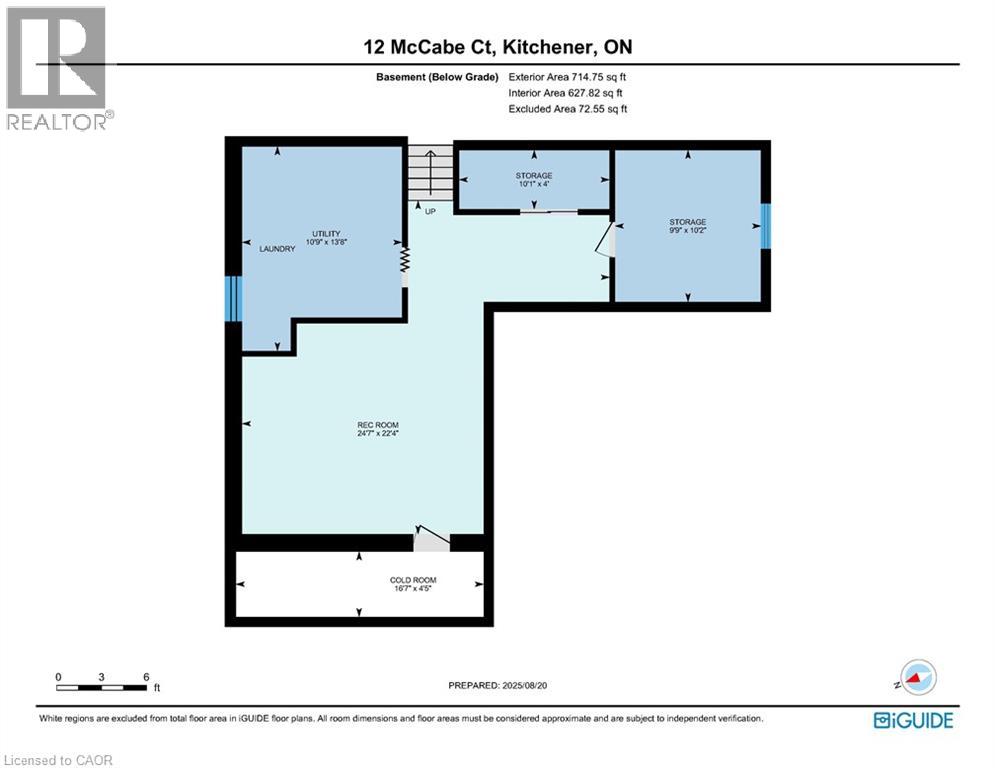 Photo 49 of 12 Mccabe Court, Kitchener ON