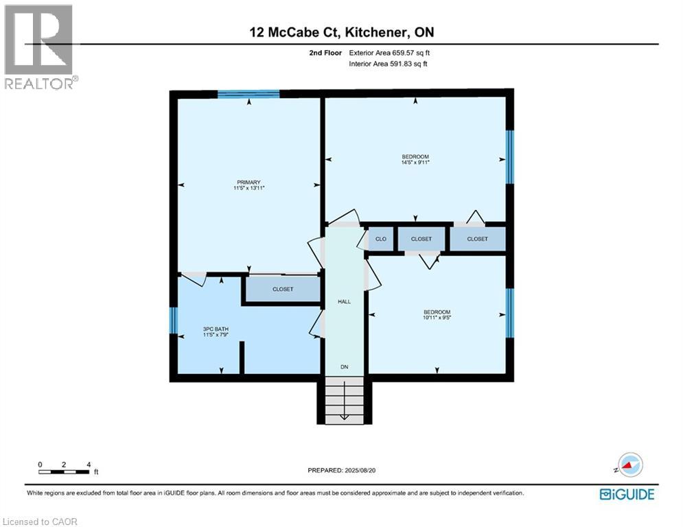 Photo 23 of 12 Mccabe Court, Kitchener ON