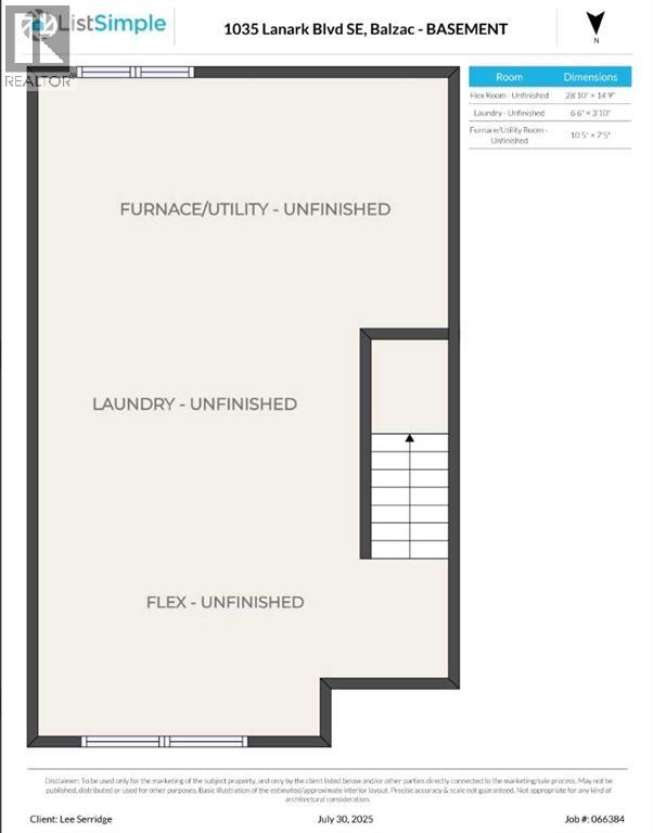 Photo 23 of 1035 Lanark Boulevard Se, Airdrie AB