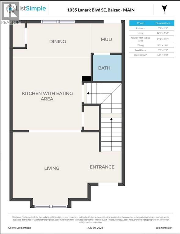 Photo 4 of 1035 Lanark Boulevard Se, Airdrie AB