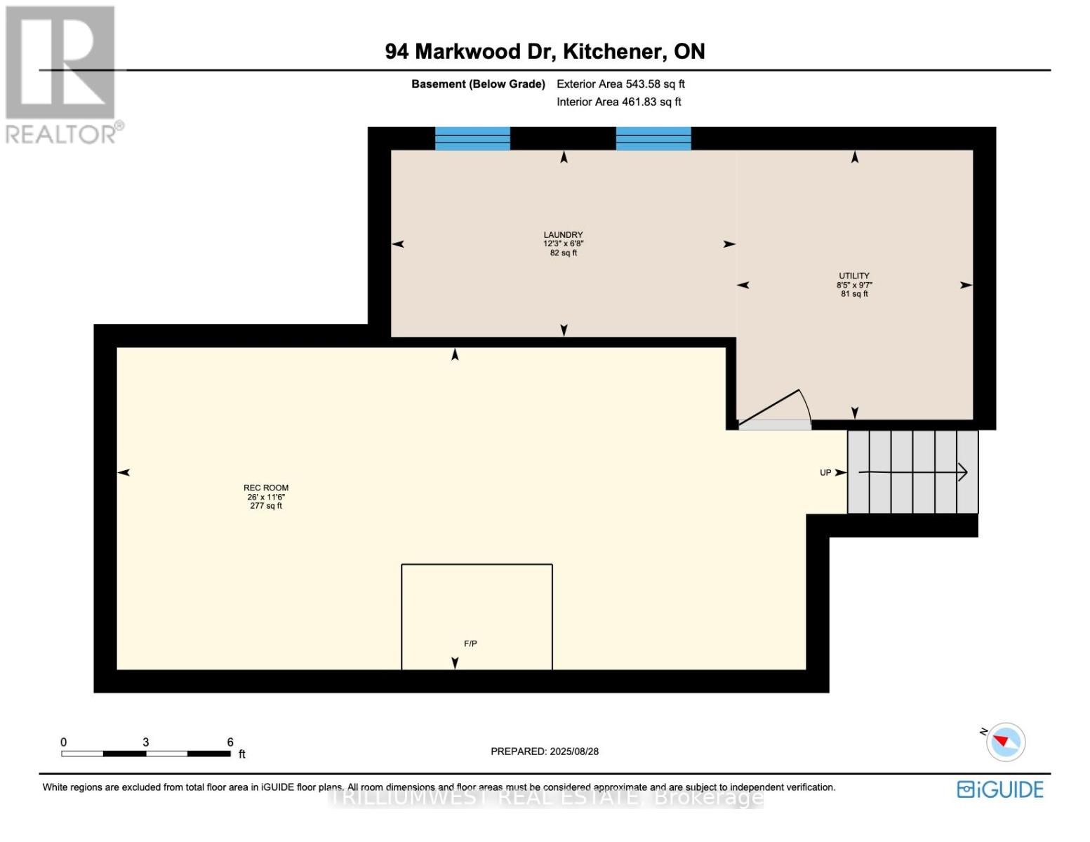 Photo 11 of 94 Markwood Drive, Kitchener ON