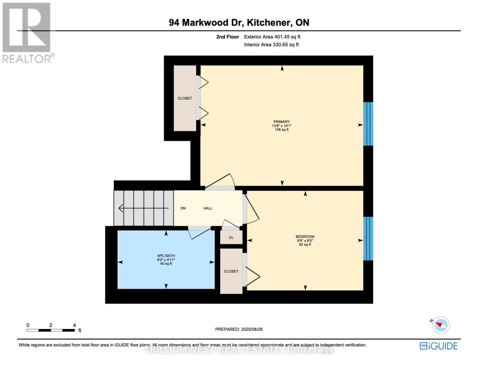 Photo 45 of 94 Markwood Drive, Kitchener ON