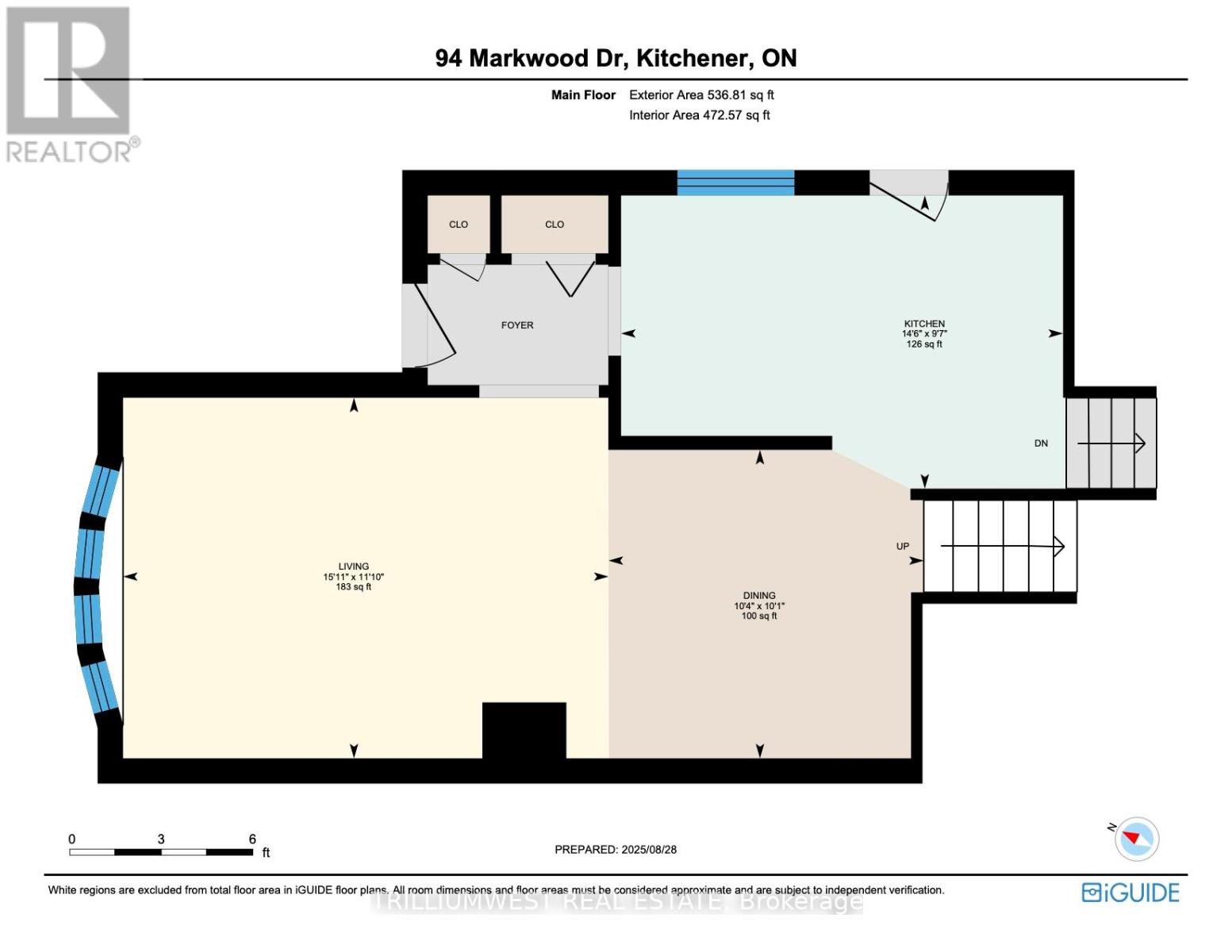 Photo 38 of 94 Markwood Drive, Kitchener ON