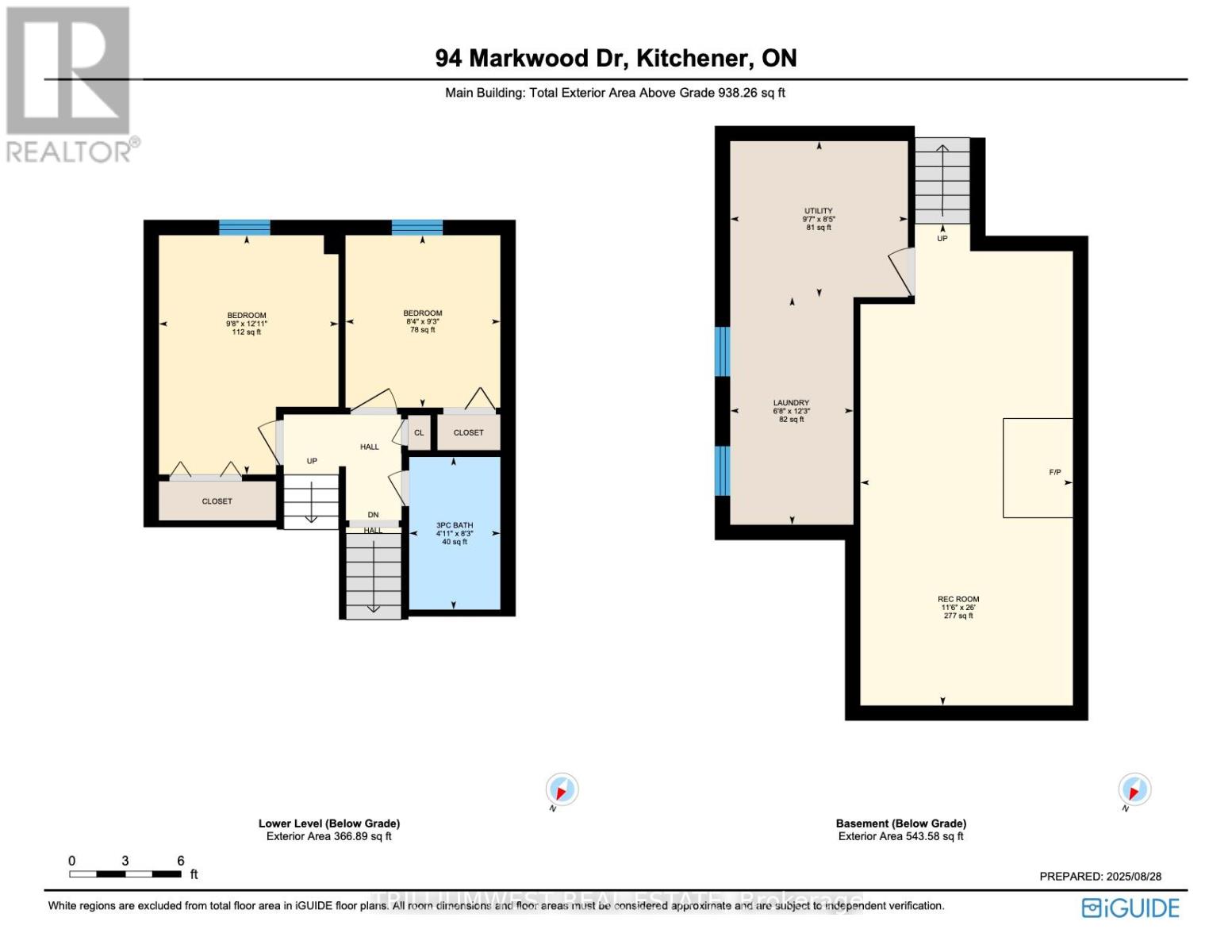 Photo 31 of 94 Markwood Drive, Kitchener ON