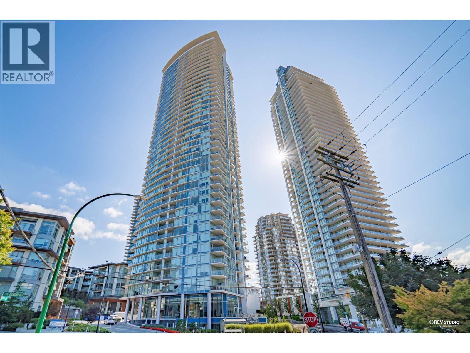 Photo 1 of 4201 1788 Gilmore Avenue, Burnaby BC