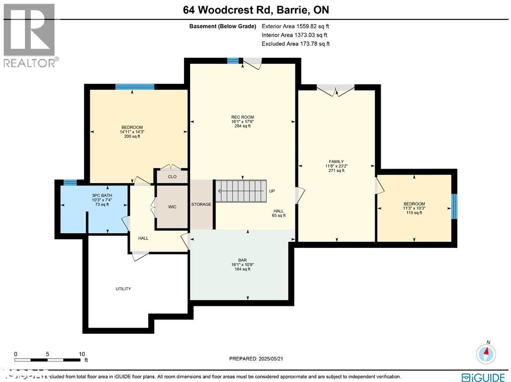 Photo 32 of 64 Woodcrest Road, Barrie ON