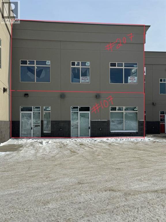 Photo 2 of 107 8801 Resources Road, Grande Prairie AB