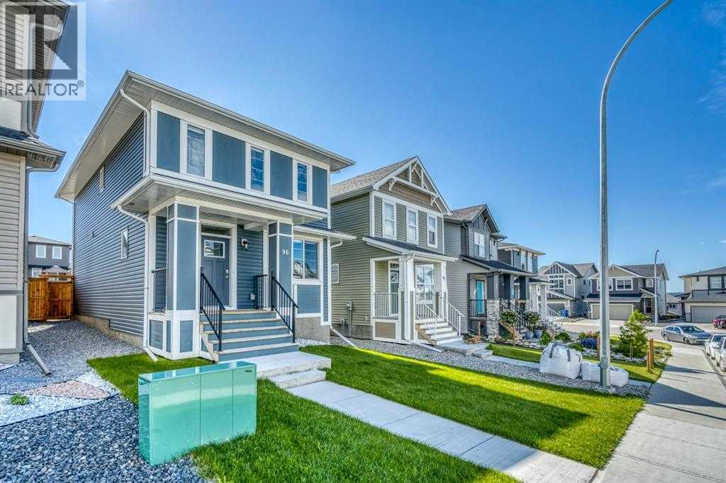 Photo 2 of 96 Heritage Heights, Cochrane AB