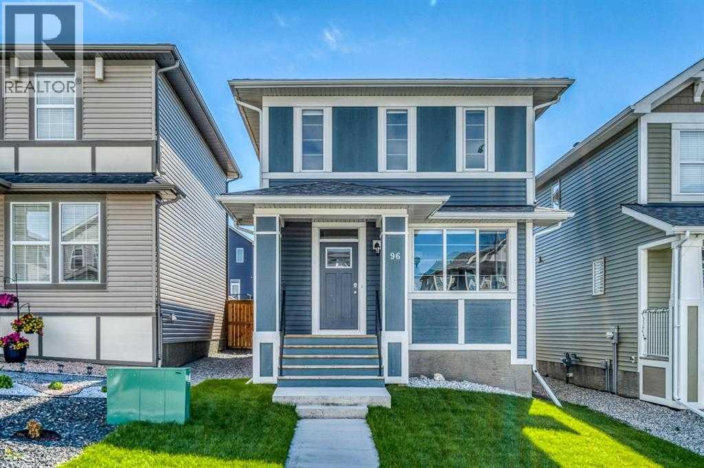 Photo 12 of 96 Heritage Heights, Cochrane AB