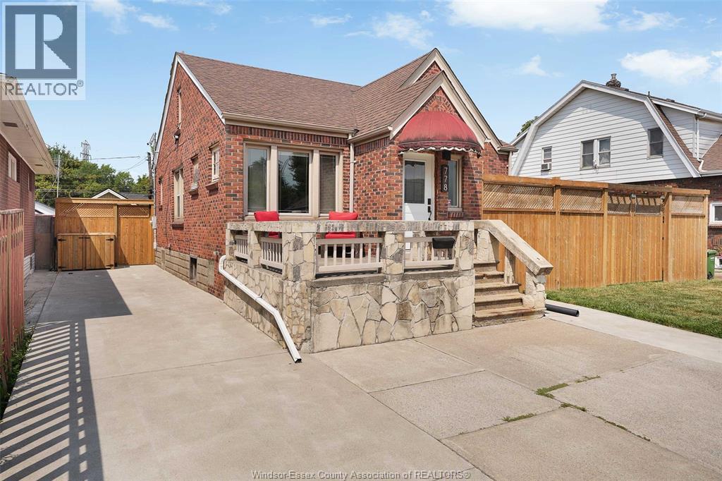 Photo 1 of 778 Bensette Street, Windsor ON